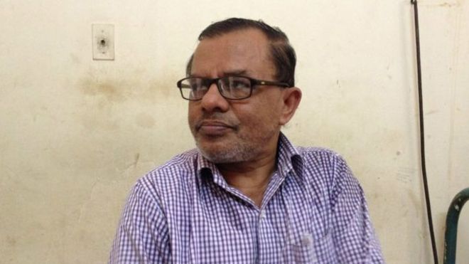 নারায়ণগঞ্জের শিক্ষক শ্যামল কান্তির বিরুদ্ধে এবার গ্রেপ্তারি পরোয়ানা।।   