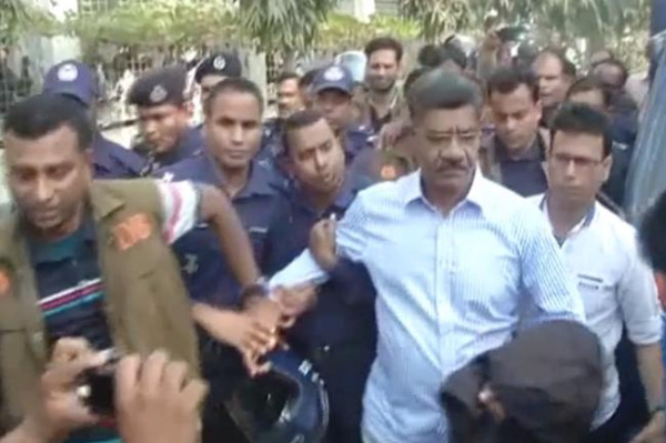 সাংবাদিক শিমুল হত্যা মামলায় মেয়র মিরুর জামিন মেলেনি।।   