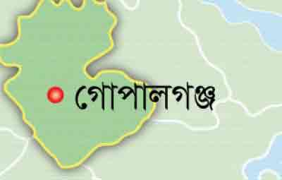 গোপালগঞ্জের ঘোনাপাড়া বাজারে ভয়াবহ অগ্নিকাণ্ড, ভষ্মিভূত ১৫ টি দোকান।।