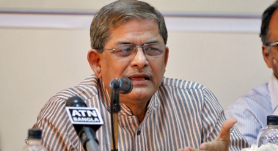 আওয়ামী লীগ দেশের বিচার ব্যবস্থাকে সম্পূর্ণরূপে কব্জা করেছে।। মির্জা ফখরুল ইসলাম আলমগীর   