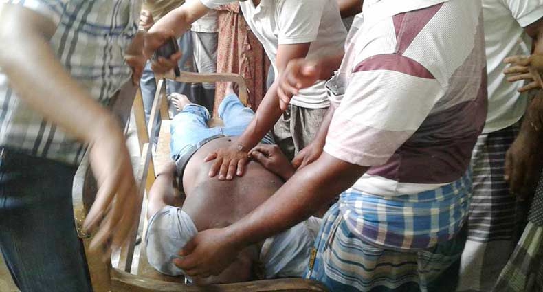 মেহেরপুরের গাংনীতে জমি সংক্রান্ত বিরোধের জেরে যুবলীগ নেতা কামাল হোসেন খুন।।   