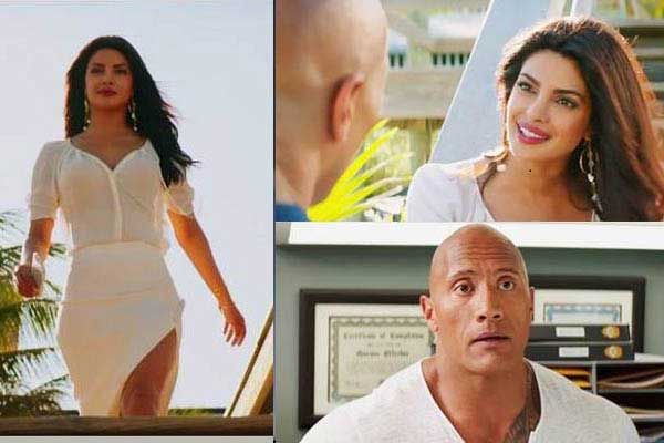 ঢাকায় মুক্তি পাচ্ছে বলিউডের সুপারস্টার অভিনেত্রী প্রিয়াঙ্কার হলিউডি ছবি বেওয়াচ ।।   