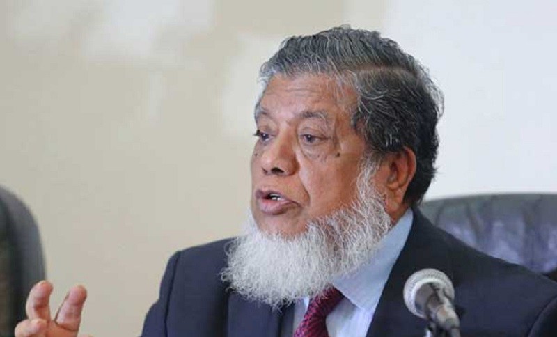 বিএনপি-জামায়াতের পৃষ্ঠপোষকতায় জঙ্গিবাদের উত্থান ।। ডেপুটি স্পিকার মো. ফজলে রাব্বী মিয়া   