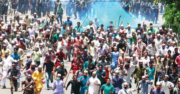 সুশাসনের বদলে বাংলাদেশে ‘কবরের শান্তি’ প্রতিষ্ঠা হচ্ছে ।। আবদুল গাফফার চৌধুরী   