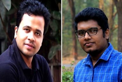 জবি আবৃত্তি সংসদের সভাপতি নাভিদ, সম্পাদক সোহেল।।   