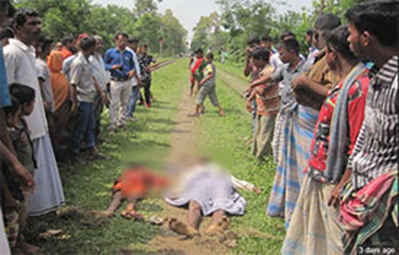 গাজীপুরের শ্রীপুরে বাবা-মেয়ের আত্মহত্যায় প্রধান আসামি গ্রেপ্তার।।