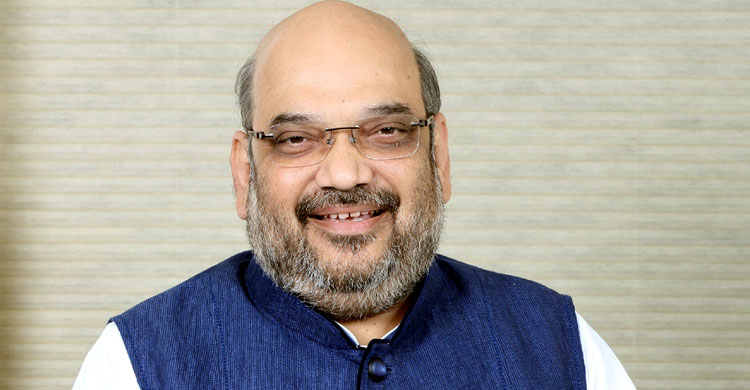 রাষ্ট্রপতি পদে প্রার্থী বাছাইয়ের আগে রাষ্ট্রপতি নির্বাচন নিয়ে বিরোধীদের সঙ্গে বৈঠকে বসব : অমিত শাহ   