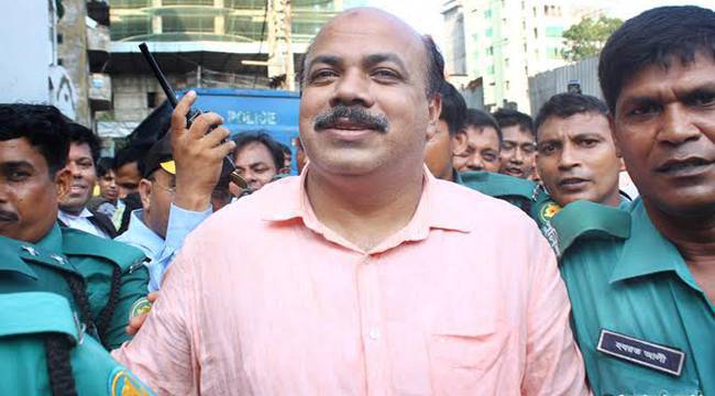 রাষ্ট্রদ্রোহ মামলায় বিএনপি নেতা আসলাম চৌধুরীর জামিন বহাল।।