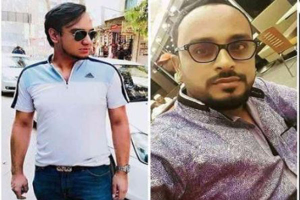 বনানীর ধর্ষক সাফাত ও নাঈমের মোবাইল ফোন থেকেও মিলছে তথ্য।।   