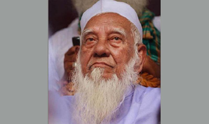 দেবী থেমিসের ভাস্কর্য পুনঃস্থাপনে আমি বাকরুদ্ধ ।। আল্লামা শফির প্রতিক্রিয়া   