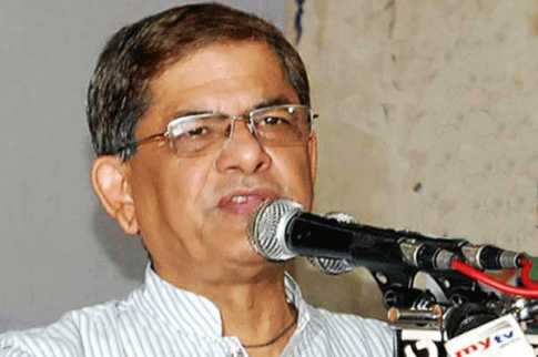 সহায়ক সরকারের অধীনে নিরপেক্ষ নির্বাচন দিতে হবে ।। মির্জা ফখরুল ইসলাম আলমগীর