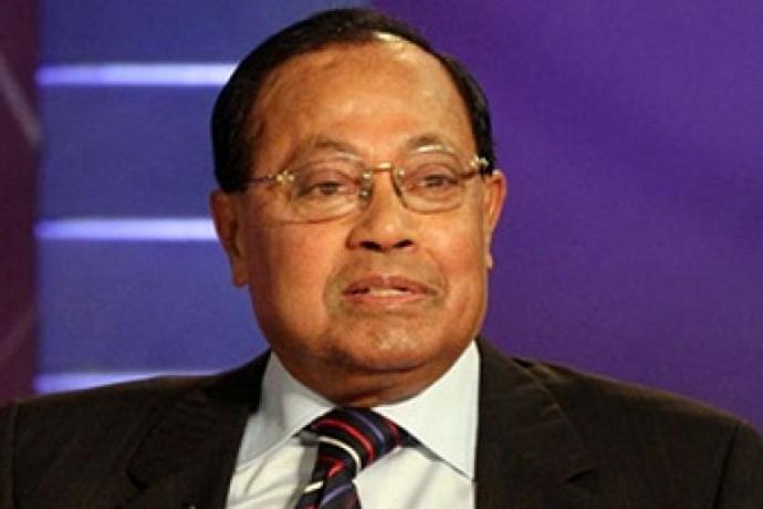 হেফাজতের সঙ্গে বন্ধুত্বের চেষ্টায় কোনো লাভ হবে না ।। মওদুদ আহমেদ   