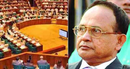 করের টাকা কারা লুটপাট হচ্ছে , তার কোন হিসাব নেই ।। সংসদে কাজী ফিরোজ রশিদ