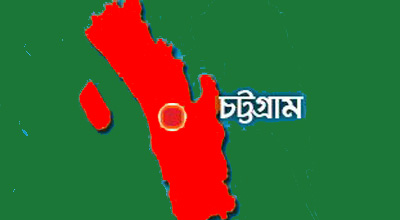 চট্টগ্রামের ঝুঁকিপূর্ণ পাহাড় থেকে ৬০ পরিবার উচ্ছেদ।।   