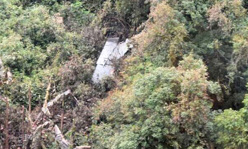 চীন সীমান্তে ভারতীয় সুখোই-৩০ বিমানের পাইলট বেঁচে নেই।।   