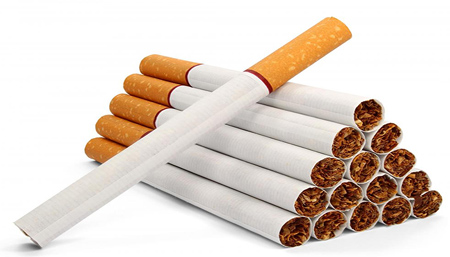 ২০১৭-১৮ অর্থবছরের প্রস্তাবিত বাজেটে দাম বাড়ছে সিগারেটের।।   