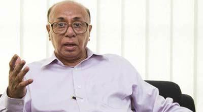 এই উচ্চাভিলাষী ও অবাস্তব বাজেট বাস্তবায়ন সম্ভব নয় ।। সাবেক তত্বাবধায়ক সরকারের উপদেষ্টা ড. এ বি মির্জা আজিজুল ইসলাম   