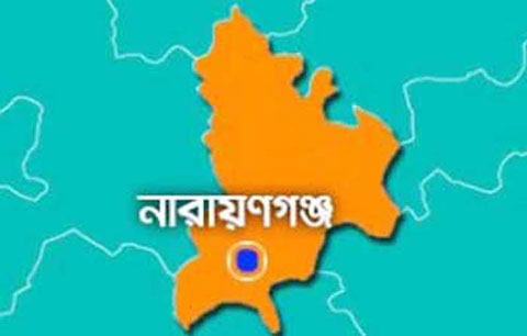 নারায়ণগঞ্জে রকেট লঞ্চারসহ বিপুল অস্ত্রশস্ত্র উদ্ধার,আটক ৩।।