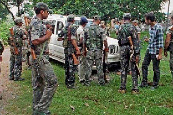 ওডিশার চিত্রকোণ্ডায় পুলিশের গুলিতে মাওবাদী কমান্ডার নিহত।।