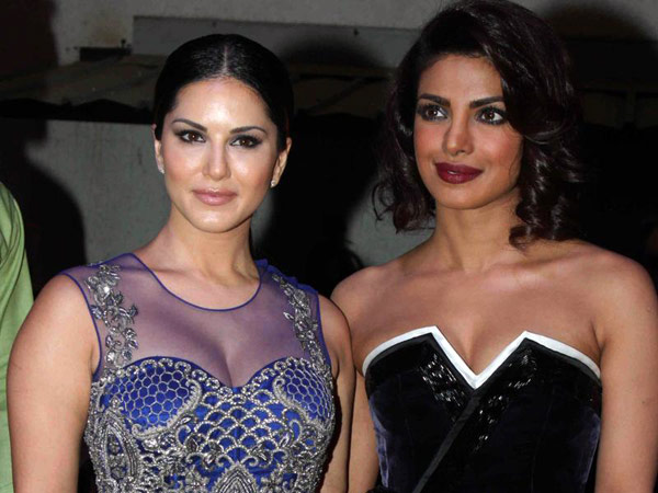 পোশাক বিতর্কে খারাপ সময়ে থাকা বলিউড নায়িকা প্রিয়াঙ্কার পাশে দাঁড়ালেন সানি লিওন।।   