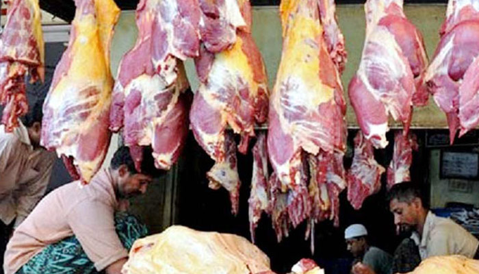 আগামী ২৬ রোজার পর থেকে প্রতি কেজি গরুর মাংস ৭০০ টাকা।।   
