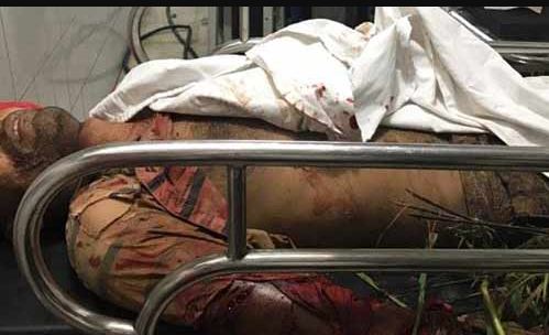 রাজধানীর সাভারে জমি দখল নিয়ে সংর্ঘষ, যুবলীগ নেতা সিএম বাদশা ফয়সাল নিহত।।   