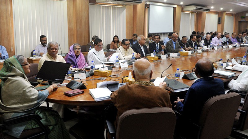 দ্রুতবিচার, সংশোধন আইন ২০১৭ এর নীতিগত খসড়া মন্ত্রীসভায় অনুমোদন।।   