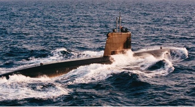 শত্রুপক্ষকে চাপে রাখতে ৬টি অত্যাধুনিক স্করপিন ক্লাস সাবমেরিন নামাচ্ছে ভারত।।   