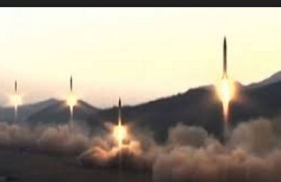   মার্কিন হুমকি পাত্তা না দিয়েই পরমাণু ও ক্ষেপণাস্ত্র কর্মসূচি অব্যাহত রাখবে উত্তর কোরিয়া।।   