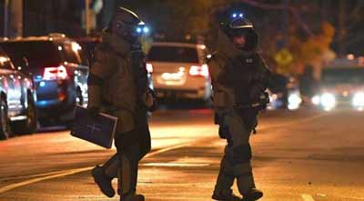 আফগানিস্তানের কাবুলে কূটনৈতিক পাড়ার হামলায় নিহত বেড়ে ১৫০।।   