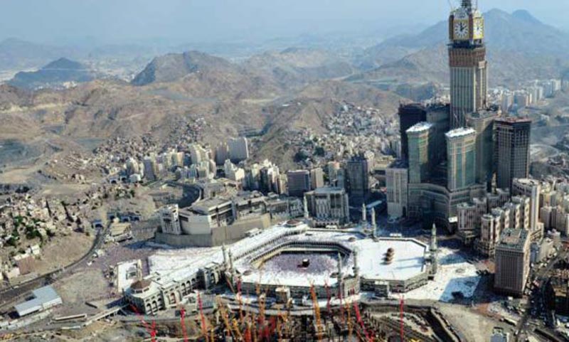 ওমরাহ পালনকারীদের সেবায় ৯টি পর্যবেক্ষক হেলিকপ্টার নিযুক্ত করল সৌদি নিরাপত্তা বিভাগ ।।   