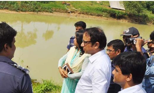 নারায়ণগঞ্জের রূপগঞ্জে অস্ত্র না পাওয়া গেলে অভিযান সমাপ্ত ।। জেলা প্রশাসক