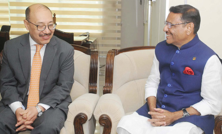 প্রধানমন্ত্রী শেখ হাসিনা ও ভারতের প্রধানমন্ত্রী নরেন্দ্র মোদির সরকারের মেয়াদকালেই ‘তিস্তা চুক্তি’।।সেতুমন্ত্রী   