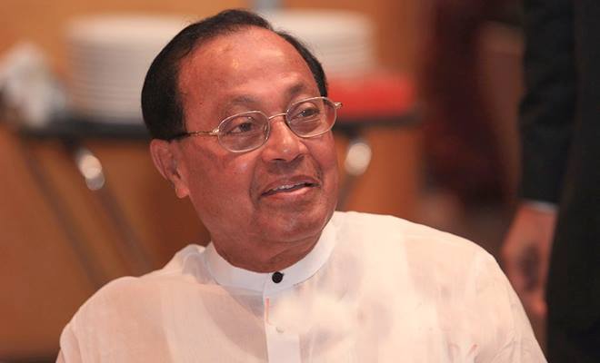 অবশেষে গুলশানের বাড়ি ছাড়তেই হলো বিএনপির স্থায়ী কমিটির সদস্য মওদুদ আহমদকে।।   