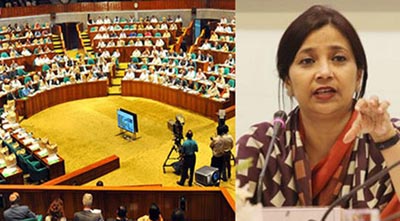 দেশের দুর্গম এলাকাতেও অপটিক্যাল ফাইবার নেটওয়ার্ক স্থাপিত হবে।। প্রতিমন্ত্রী বেগম তারানা হালিম