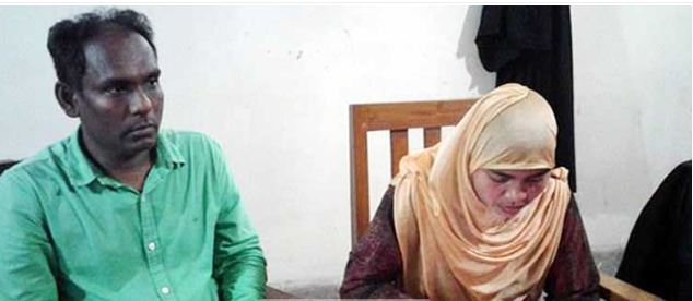 রাজশাহীতে বিয়ে করলেন মালদ্বীপের মডেল রাউধার বাবা ডা. মোহাম্মদ আতিফ।।   