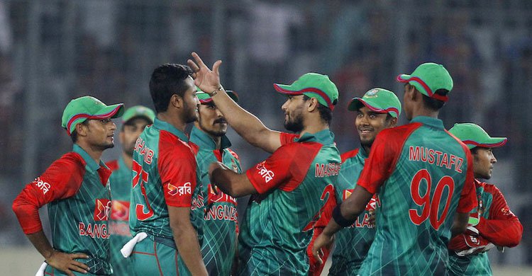 চ্যাম্পিয়ন্স ট্রফি ।। এই পরীক্ষায় জিততে পারা টাইগারদের জন্য সহজ হবে   