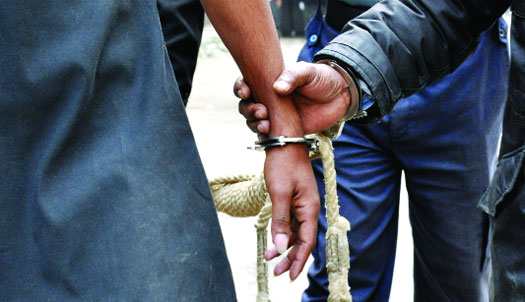 বগুড়ায় নব্য জেএমবি’র সামরিক বাহিনীর ৩ সদস্য গ্রেপ্তার।।   