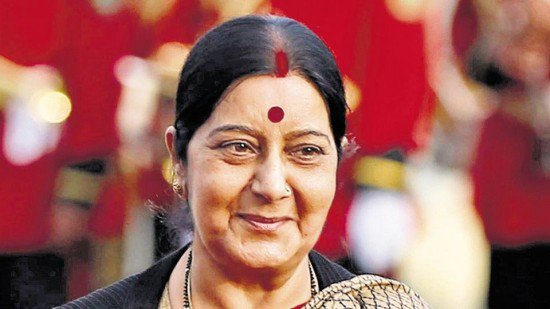 ২৫ ভারতীয় মৎস্যজীবীকে মুক্তি দিল ইরান।। ভারতীয় পররাষ্ট্রমন্ত্রী সুষমা স্বরাজ
