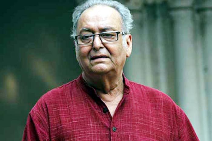 ফ্রান্সের সর্বোচ্চ সম্মাননা পাচ্ছেন ভারতের বর্ষীয়ান অভিনেতা সৌমিত্র চট্টোপাধ্যায়।