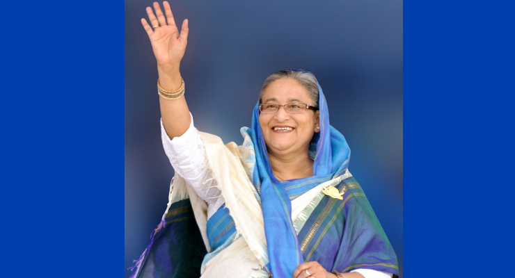 আওয়ামী লীগ ও প্রধানমন্ত্রী শেখ হাসিনার প্রতি জনসমর্থন বেশি।। ইন্ডিপেন্ডেন্ট-আরডিসির জরিপ         