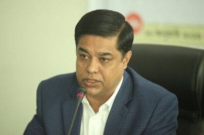 সরকার গণমাধ্যমকে স্বাধীনভাবে মত প্রকাশের সুযোগ দিয়েছে ।। আবদুল্লাহ আল ইসলাম জ্যাকব