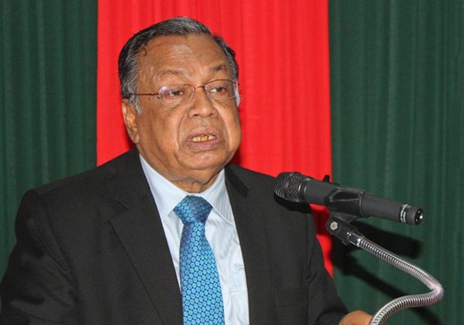 কাতার সংকটের ব্যাপারে বাংলাদেশের সজাগ দৃষ্টি রয়েছে।। পররাষ্ট্রমন্ত্রী আবুল হাসান মাহমুদ আলী   