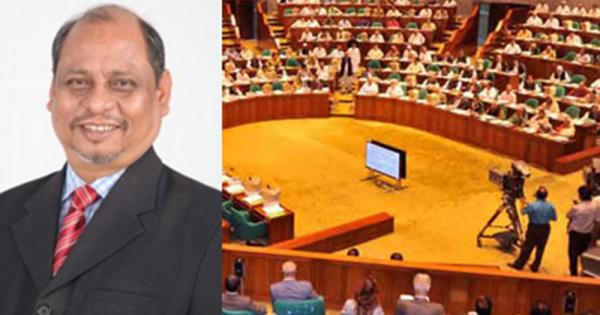 ভরা মৌসুমে চালের দাম ডাবল হলো কেন।। বাজেট আলোচনায় জাপা এমপি শওকত চৌধুরীর প্রশ্ন   