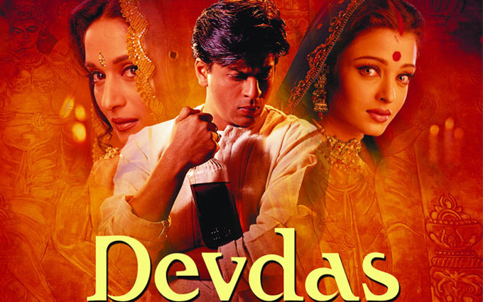 থ্রি ডি'ভার্সনে রূপালী পর্দায় ফিরে আসছে সঞ্জয় লীলা বানসালির দেবদাস।।   