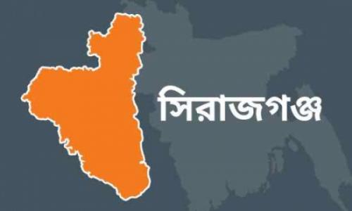 সিরাজগঞ্জের উল্লাপাড়ায় আগুনে গৃহবধূর মৃত্যু