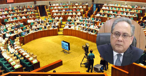 আলোচনার মাধ্যমে তিস্তা চুক্তি সইয়ের চেষ্টা চলছে: সংসদে পানিসম্পদমন্ত্রী