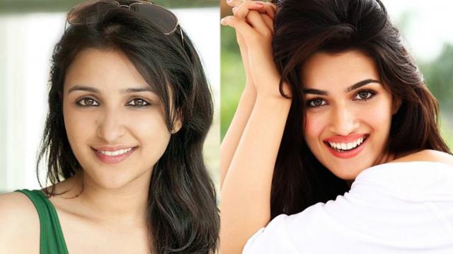 বাজমীর ছবির নায়িকা হিসেবে পছন্দ কৃতি, পরিণীতি নন