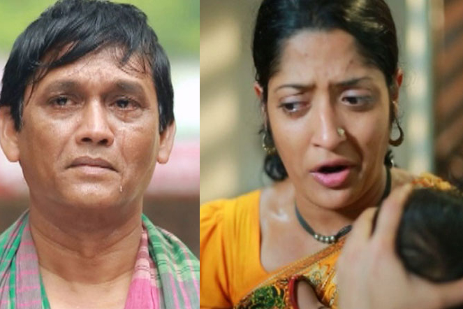 ছোট্ট শিশু রাজন হত্যাকাণ্ড’এবার টিভিপর্দায়।।