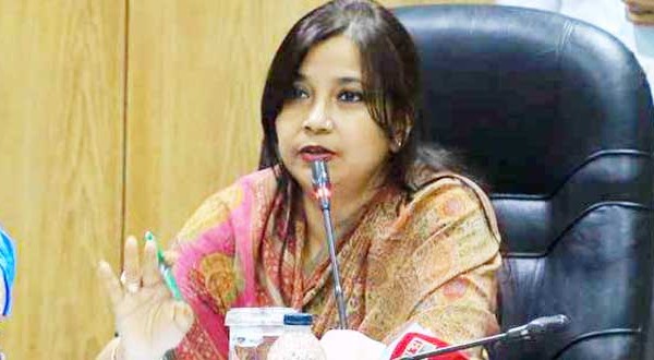 মোবাইল সিমের তথ্য সংরক্ষণে চালু হচ্ছে মনিটরিং প্ল্যাটফর্ম।।প্রতিমন্ত্রী তারানা হালিম   